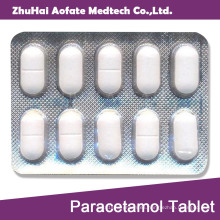 Paracetam Tablet